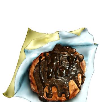 ショコラシュークリーム