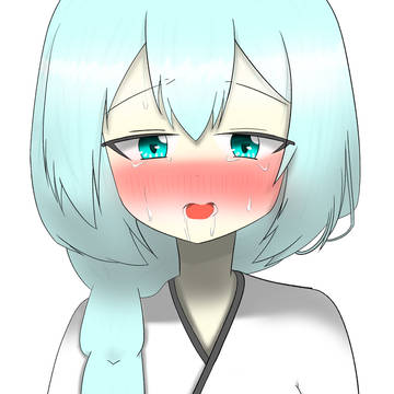 とろとろな氷雪ちゃん