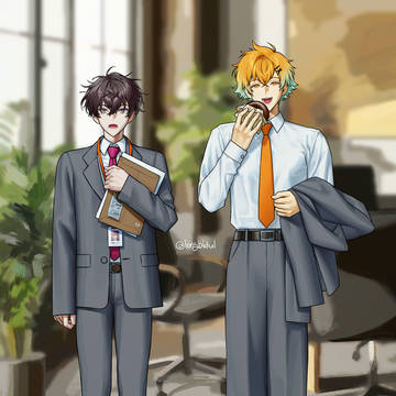 VのFA