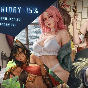 Black Friday -15%