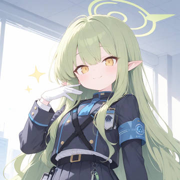 橘ヒカリtransfur(黒猫ver)