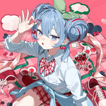 チェリーポップ