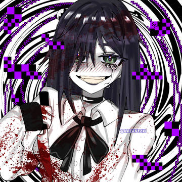Bloody Creepy Mita
