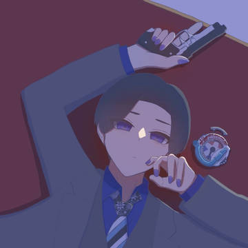 鳴田射士郎