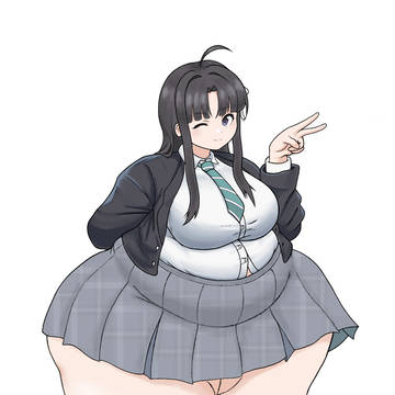 肥満化 安和昴