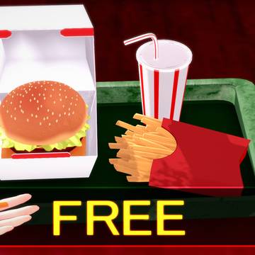 【無料配布】ファーストフード系MOD