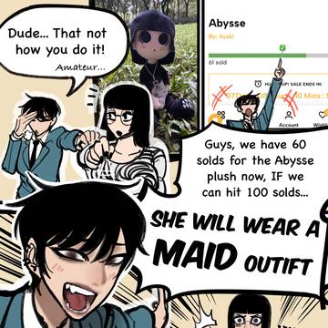 Well... dont you want to see it?