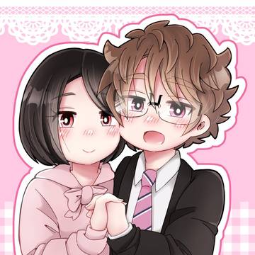つよしくんとみほちゃん