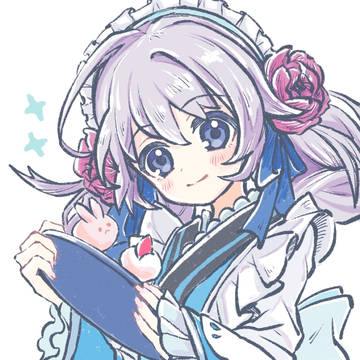 メルふぁん！イラスト