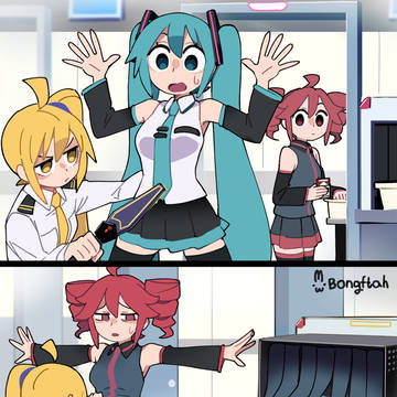 キメラと