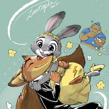 動物方城市2 Zootopia2