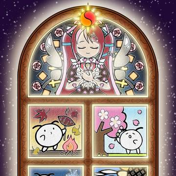 雪月花の時を、あなたと