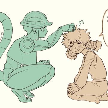 王ムギ