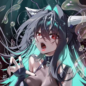 【侵食IFシリーズ】セイレーン
