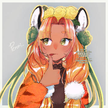 虎娘OC