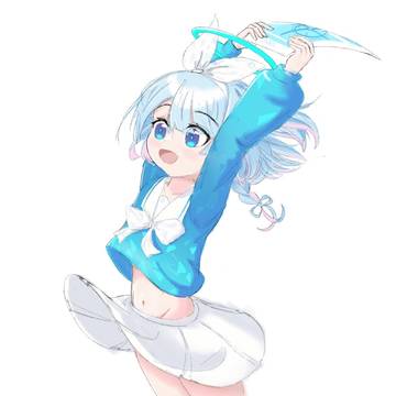 アロナちゃん