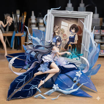 1/7 Action Figure Stigmata Arts