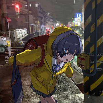 夜を蹴る