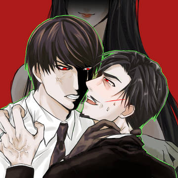 明子様の前で義一郎が大崎に犯される漫画