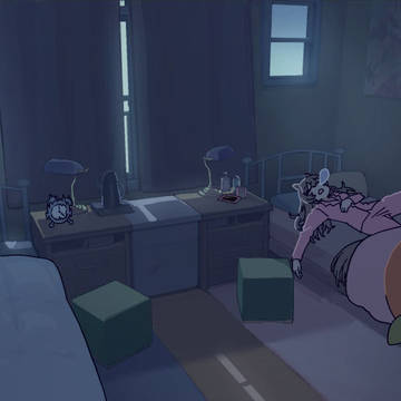おはよう☆