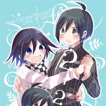 「2+2」（再録／王最）