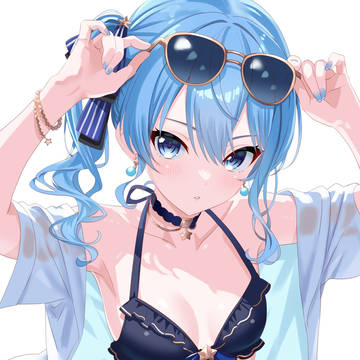 すいちゃん！