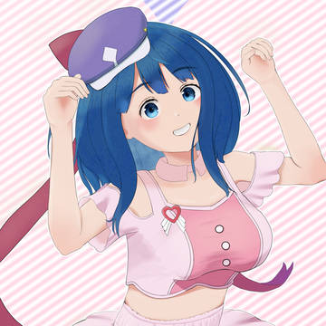 めにしゅき♡八奈見さん