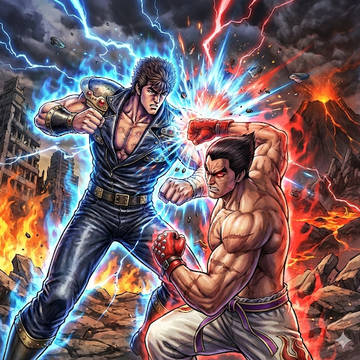北斗の鉄拳