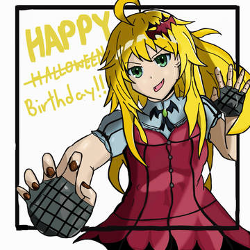 HBD Miki!!!