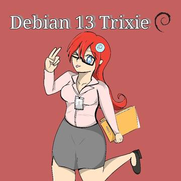 Debian 13