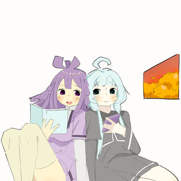 何読んでるの？