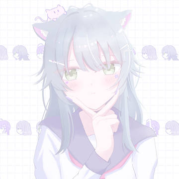 猫耳セーラー手毬ちゃん