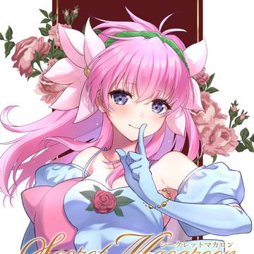 Secret Macaroon シークレットマカロン