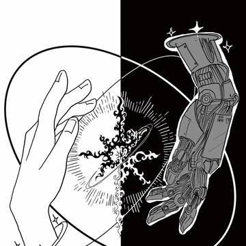 レイヴンの火