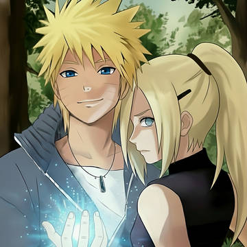NaruIno - Blonde duo