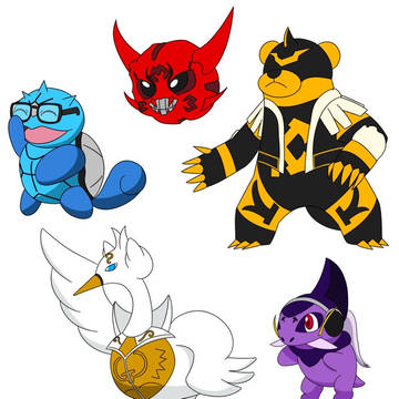 ポケットイマジン