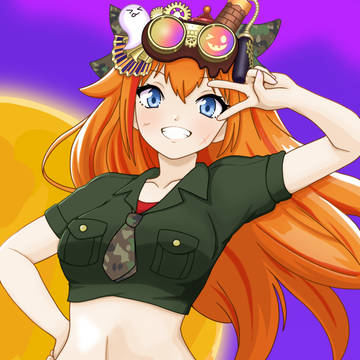 まよいちゃん