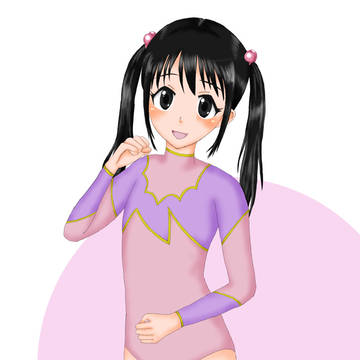 早倉舞衣ちゃん誕生日絵2025
