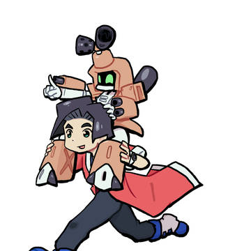 ここ一年のメダロット絵まとめ