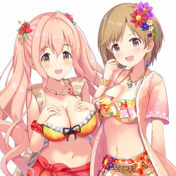 水着フィオレンティナ