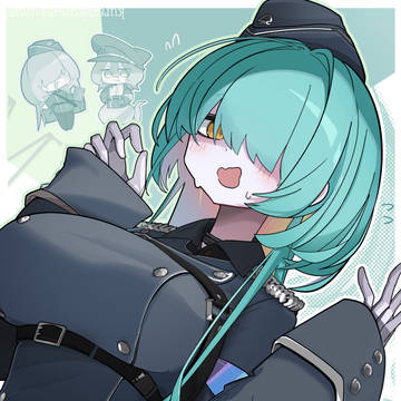 【OC】ユウレイクラゲちゃん詰め合わせ