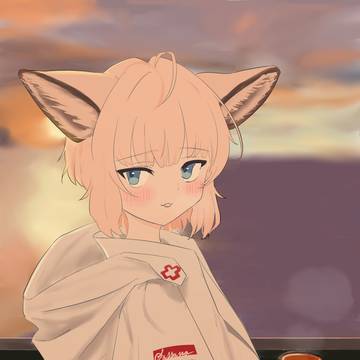 夕焼けススーロ
