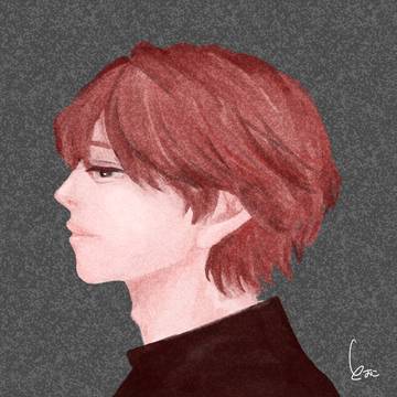 男の子