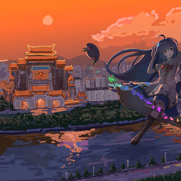 云天宫!
