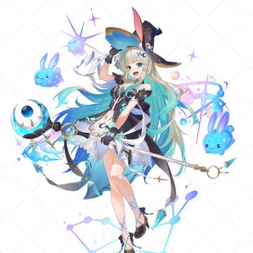 Lucene Polygon Key visual art