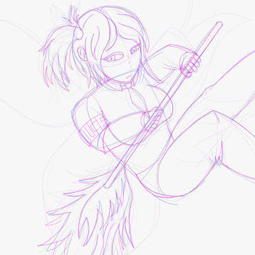 Limbus Sketch Post 1