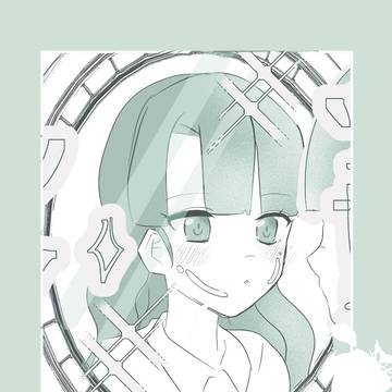 【リル学】綺麗な子【卒業式】