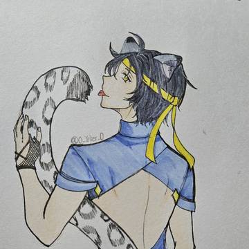 淺羽悠真🐆