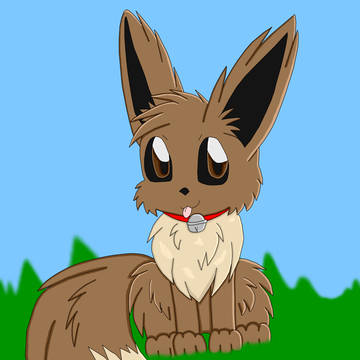 Eevee Blep