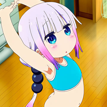 [AI] Kanna Kamui No Panties